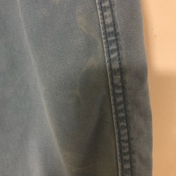 🌎🦋🐳Blue Shorts - Picture 3 of 7